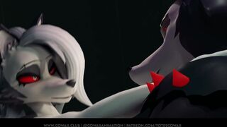 Loona's Vortex Ride (Cowaii Animations)