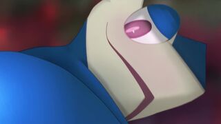 Greninja & Inteleon JP 4k[ Enokimaru]