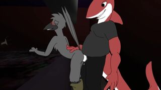 Crowjob in Space ALL Gay Sex Scenes[das]