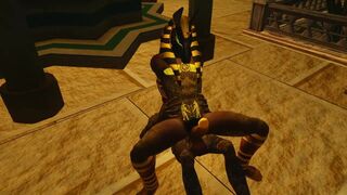 [MMOBoys/IXUM]Skyrim：Anubis