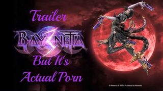 Bayonetta 3 - The (UN)Official Trailer