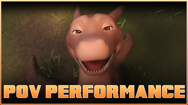 Pov Performance Crittermatic