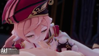 Better Call Yanfei, Attorney-at-Law