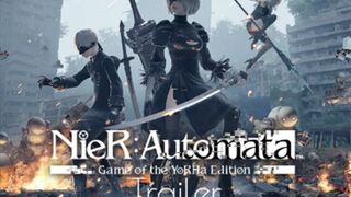 NieR Automata - The (UN)Official Trailer