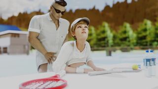 The fitness instructor's "other activities." [Savagecabbage]