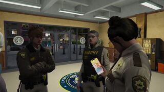 Aspen Gray - Long awaited threesome