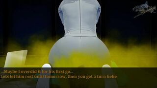 Welcome To The Team Part 1 - [ElSharkoDiablo]