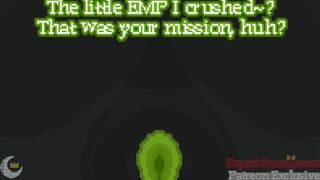 [Papermoonqueen]Orisa's Ominc Take Over