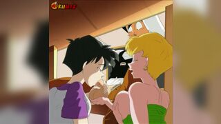 STUDY HALL SEDUCTION [AltScrabble007 & KaiArtz]