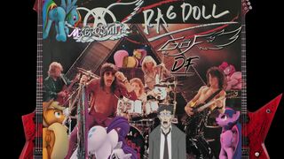 Maerosmith - Rag Doll Pony (A Dirtyfinger PMV)