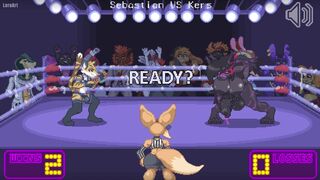 Fur-Rumble GAMEPLAY + SCENES
