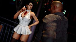 The temptation of Momiji