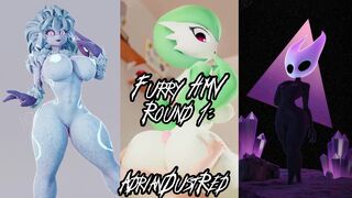 Furry HMV Round 1: AdrianDustRed