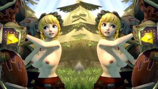 linkle ear penetration X2