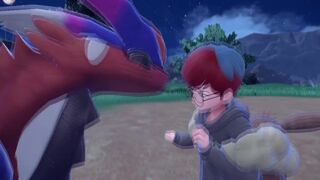 Koraidon Fucks Penny Silly after Mission