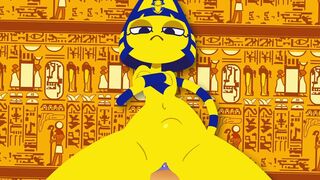 ZONE ANKHA [Vocal Version]