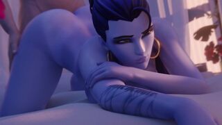 PMV - Booty Call (has Futa)