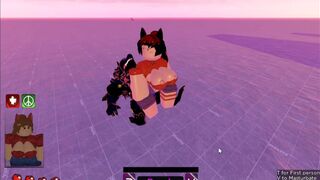 Roblox - werewolf