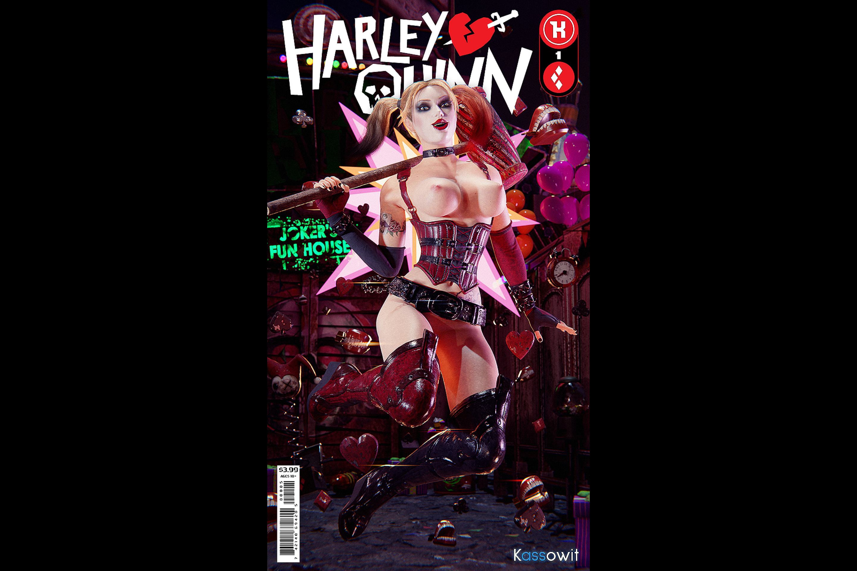 Harley Queen