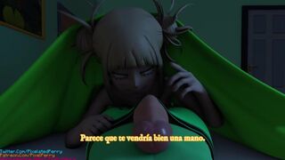 Toga and Tsu Pixel-Perry Sub Español