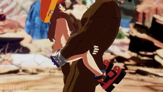 Nagoriyuki fucks May