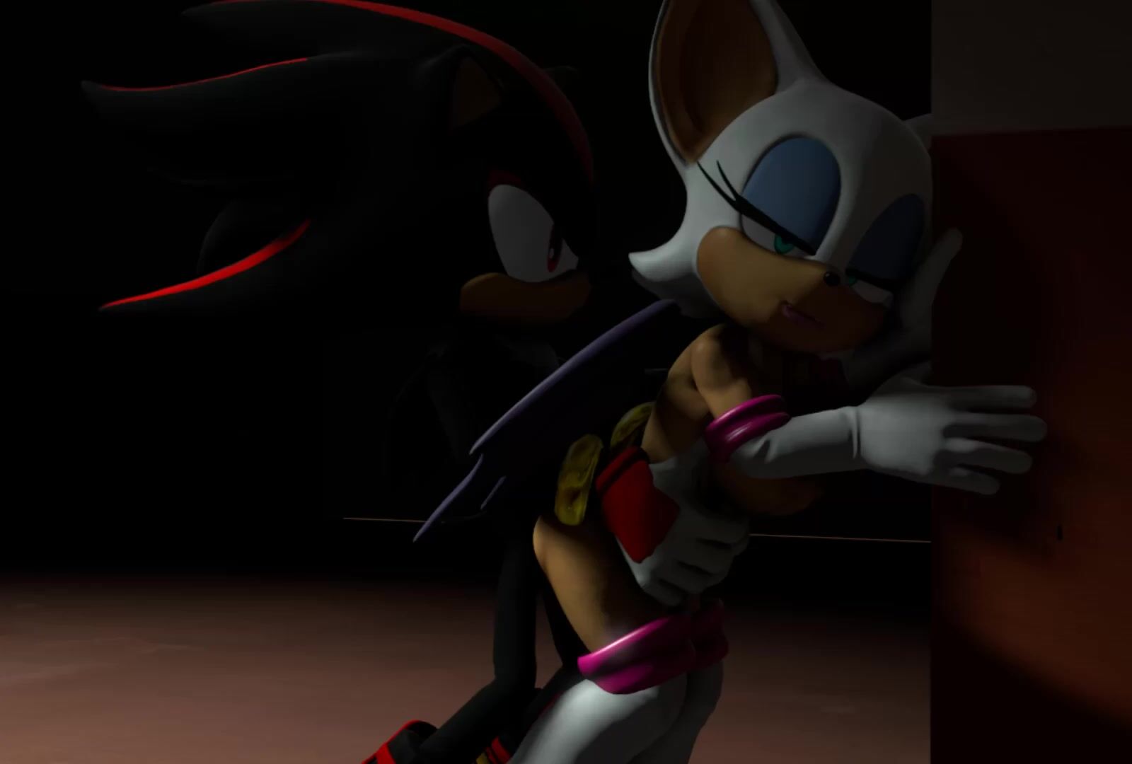 Shadow Fucking Rouge [RougeNine]