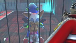 Rouge Interrogation [RougeNine]