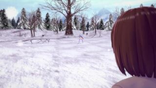 Genshin Impact X Azure Lane - Twerkulator HMV