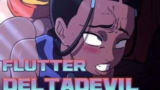 "FLUTTER" | SFM/BLENDER HMV/PMV