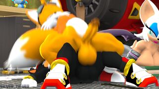 Tails Cowgirl Shadow [silvertilver]