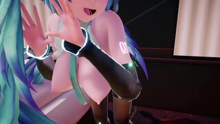 Miku's Satisfaction