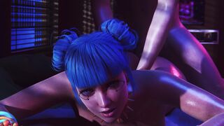 [4K] BlueMoon [SPLucky]