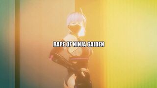 RAPE OF NINJA GAIDEN P.1