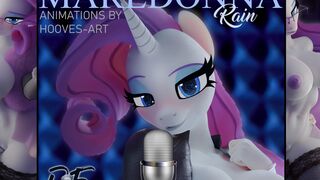 Maredonna - Rain (A Dirtyfinger PMV)