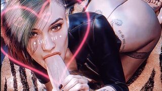 MORE THAN A CRUSH <3 | [SFM HMV/EDIT]