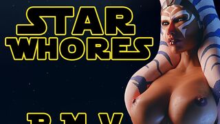 BMK's Star Wars PMV - The Desire Awakens