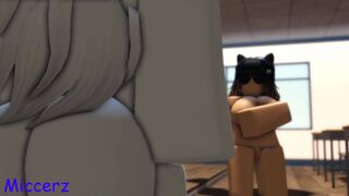 Sudden FUTA ATTACK! - Roblox Short