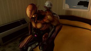 [KasKas]Wal x Imp hotel room