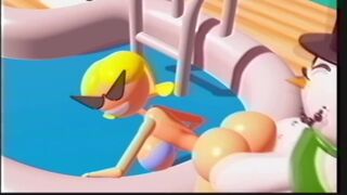 Pixar Knick Knack Alternate Ending