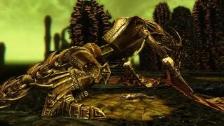 [MMOBoys/IXUM]SKYRIM MONSTERS LOVE MAN PUSSY