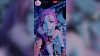 Seraphine Livestream