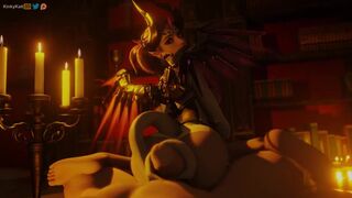 Devil Mercy Tailjob