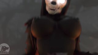 SCP-1471 Cowgirl POV - Furromantic