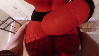 Guilmon's Special Training - Furromantic