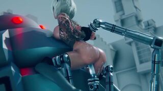 ROBOTS ROBOTS ROBOTS