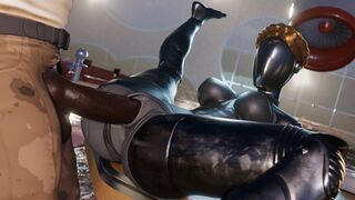 Ballerina Twins [Blacked][SaveAss]