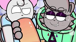 GF teaches BF How To Suck A Mean Dick