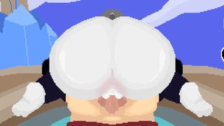 Wii Fit Trainer [Shoestrang]