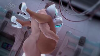 Haydee Carry - AdrianDustRed