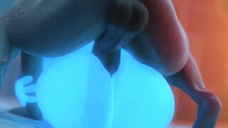 Spooky Booty - AdrianDustRed